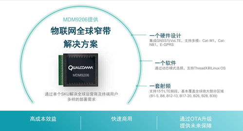 融合供需雙方力量，兩巨頭全方位推進低功耗物聯網大規模應用落地